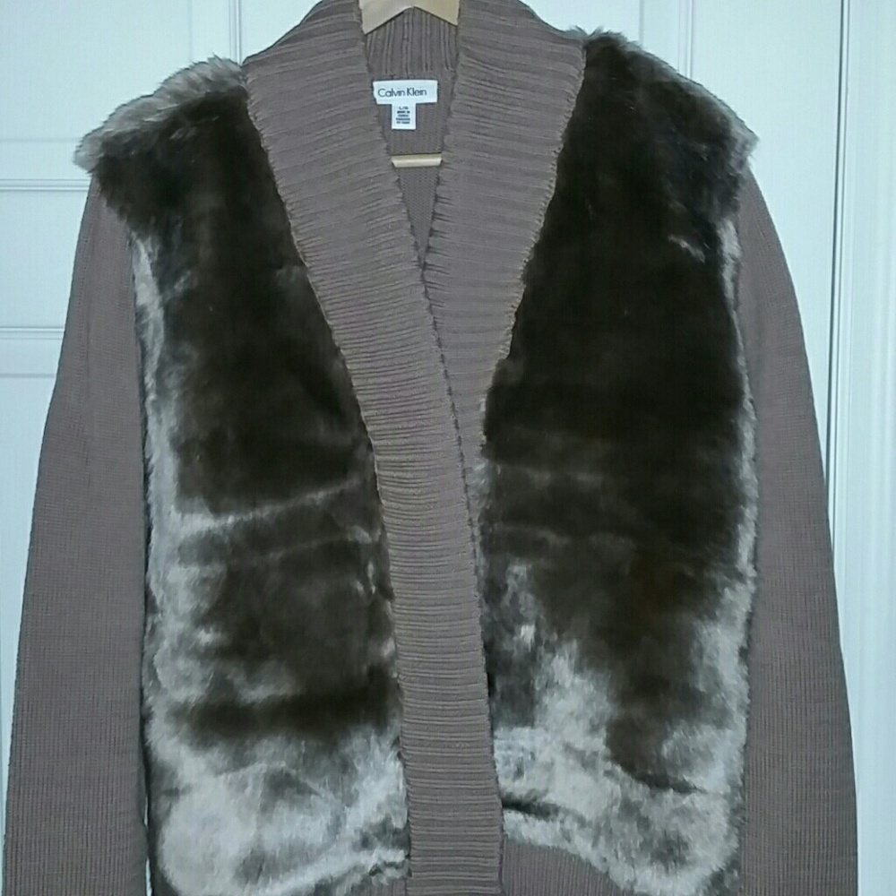 Calvin Klein sweater